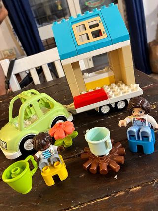 Casa mobile LEGO DUPLO