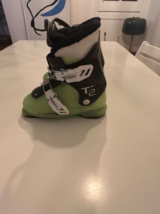 Botas de esquí Salomon T2