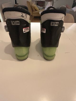 Botas de esquí Salomon T2