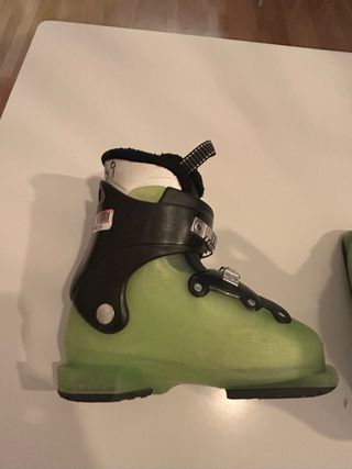 Botas de esquí Salomon T2