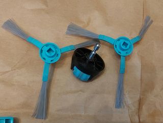 Repuestos Conga 2690 aspirador cecotec