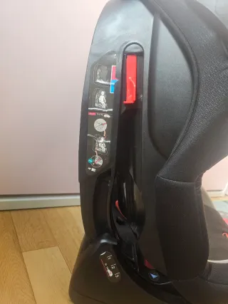 Silla de coche PLAY SCOUT