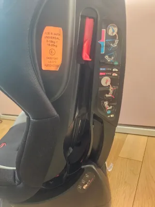 Silla de coche PLAY SCOUT