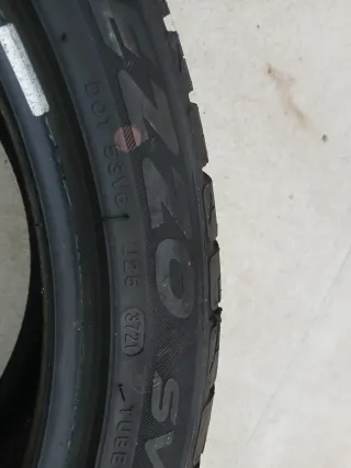 Pareja Neumáticos 275/40/20