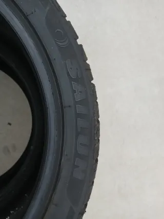 Pareja Neumáticos 275/40/20