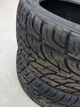 Pareja Neumáticos 275/40/20