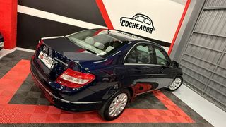 Mercedes-Benz Clase C C 180 K Elegance