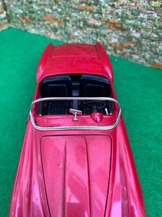 Lancia Aurelia B24 Spider - 1:18 - Marca Bburago