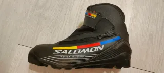 Botas Esquí Salomon Equipe CL Junior
