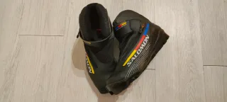 Botas Esquí Salomon Equipe CL Junior