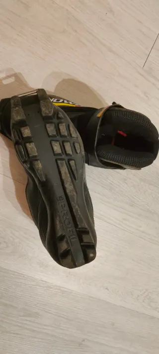 Botas Esquí Salomon Equipe CL Junior