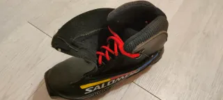 Botas Esquí Salomon Equipe CL Junior