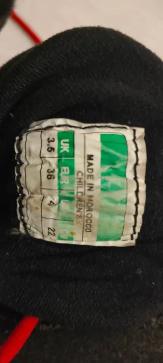 Botas Esquí Salomon Equipe CL Junior