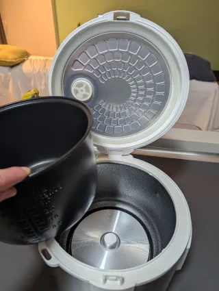 Robot de cocina Cocifácil