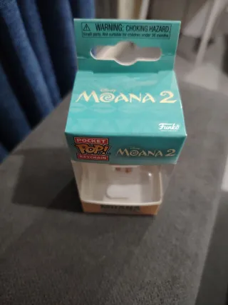 Funko Pop Portachiavi Moana 2