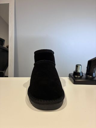 Botas de nieve negras