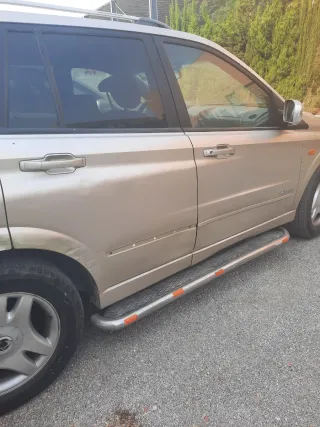 SsangYong Kyron 2006