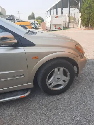 SsangYong Kyron 2006