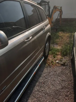 SsangYong Kyron 2006