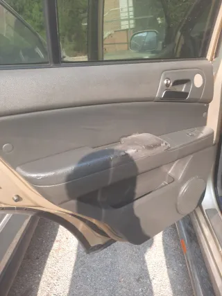 SsangYong Kyron 2006