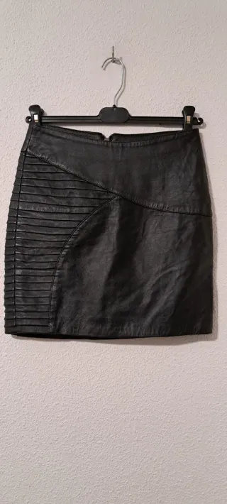 Minifalda Vero Moda Negra