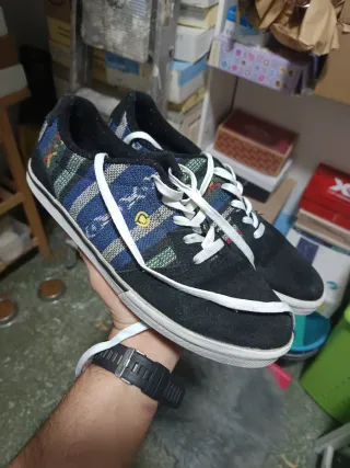 Zapatillas bambas talla 44 circa