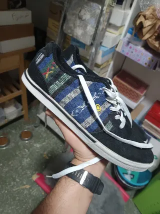 Zapatillas bambas talla 44 circa