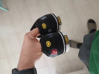 Zapatillas bambas talla 44 circa