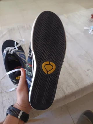 Zapatillas bambas talla 44 circa