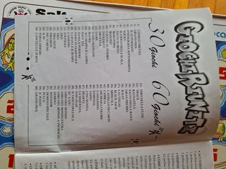 30 Giochi Riuniti - Gioco da Tavolo