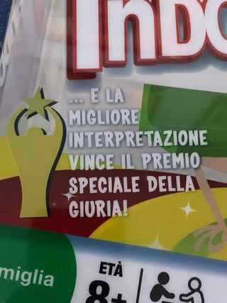 Gioco da tavolo Indomimando Hasbro