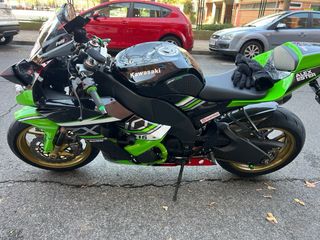 Kawasaki ZX10r 2010 - 200 CV