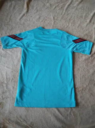 Camiseta Portugal Infantil Nike