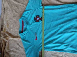 Camiseta Portugal Infantil Nike