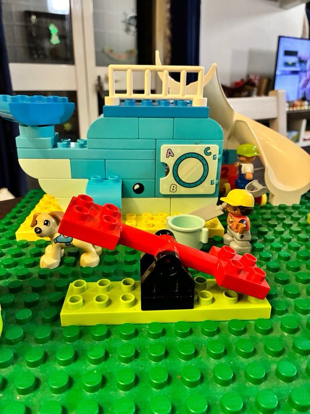 Parco giochi Lego Duplo