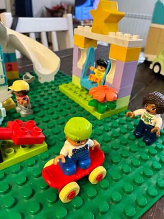 Parco giochi Lego Duplo