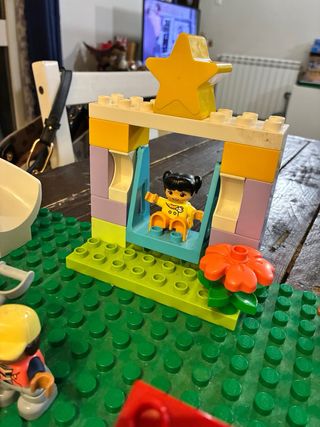 Parco giochi Lego Duplo