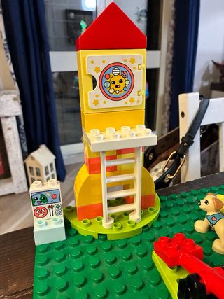 Parco giochi Lego Duplo