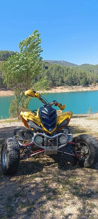 Yamaha Raptor 700 R