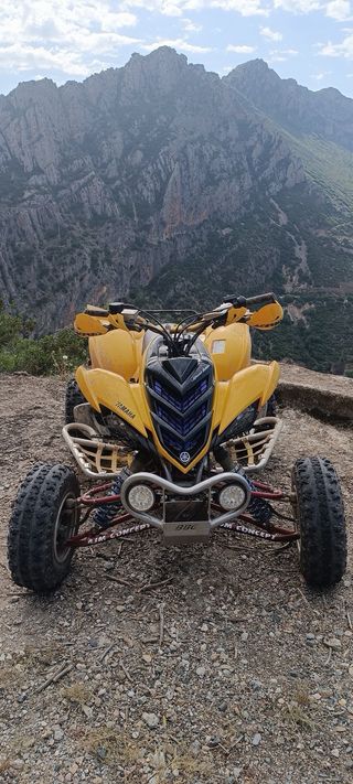 Yamaha Raptor 700 R
