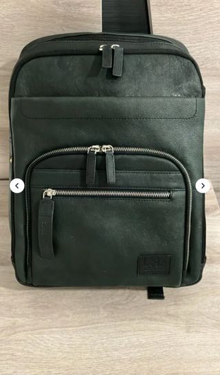 Mochila Lois Piel Vacuno