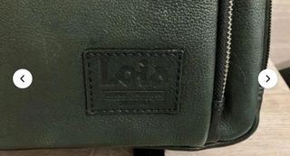 Mochila Lois Piel Vacuno