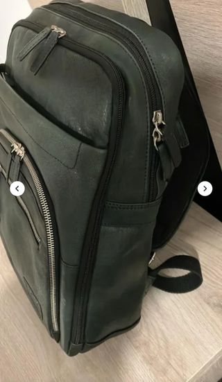 Mochila Lois Piel Vacuno