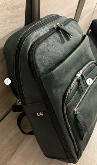 Mochila Lois Piel Vacuno