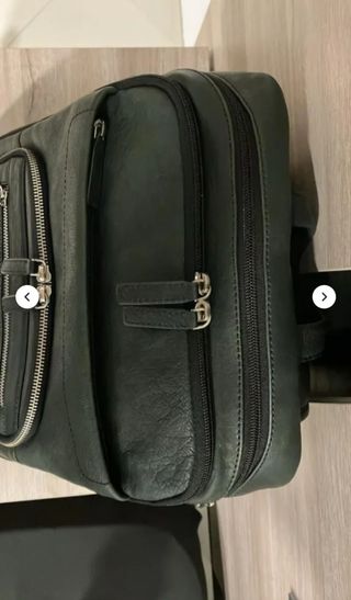 Mochila Lois Piel Vacuno