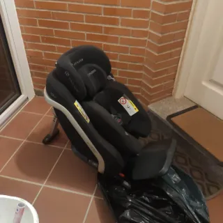 Silla coche isofix i-size