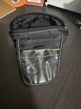 LOTE: Consola Game Boy Advance + 4 juegos + funda