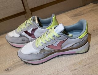 Victoria Bambas Deportivas Mujer