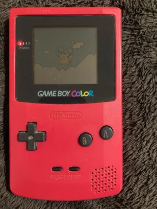 Juego Pokémon Amarillo Game Boy Nintendo