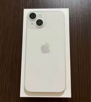 iPhone 14 Plus Bianco